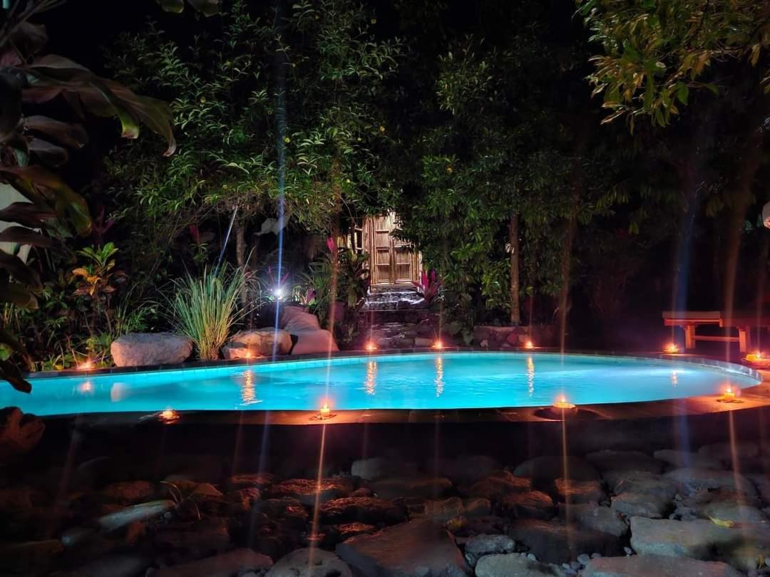 Les Garden Villa 테자쿨라 외부 사진