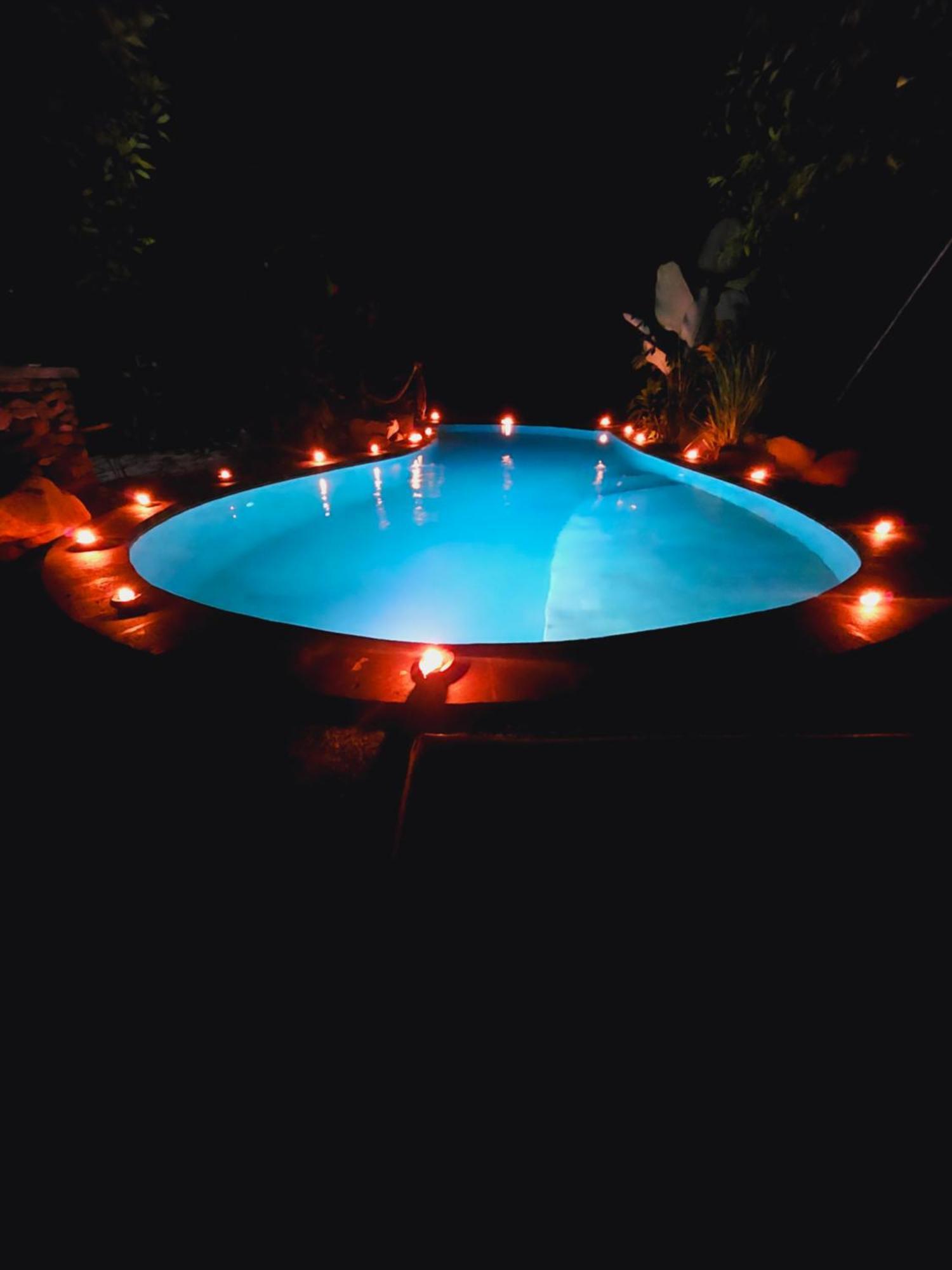 Les Garden Villa 테자쿨라 외부 사진