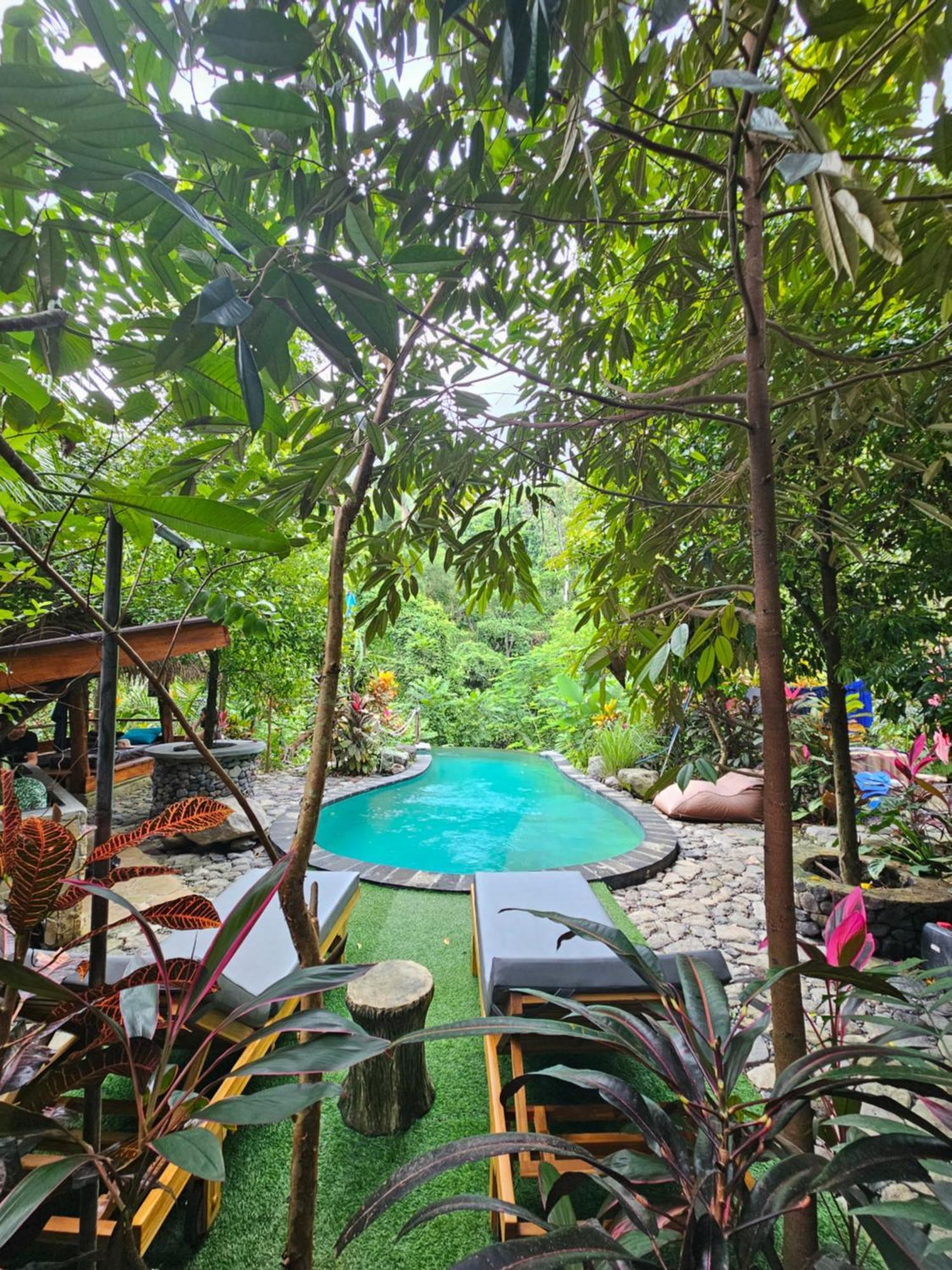 Les Garden Villa 테자쿨라 외부 사진