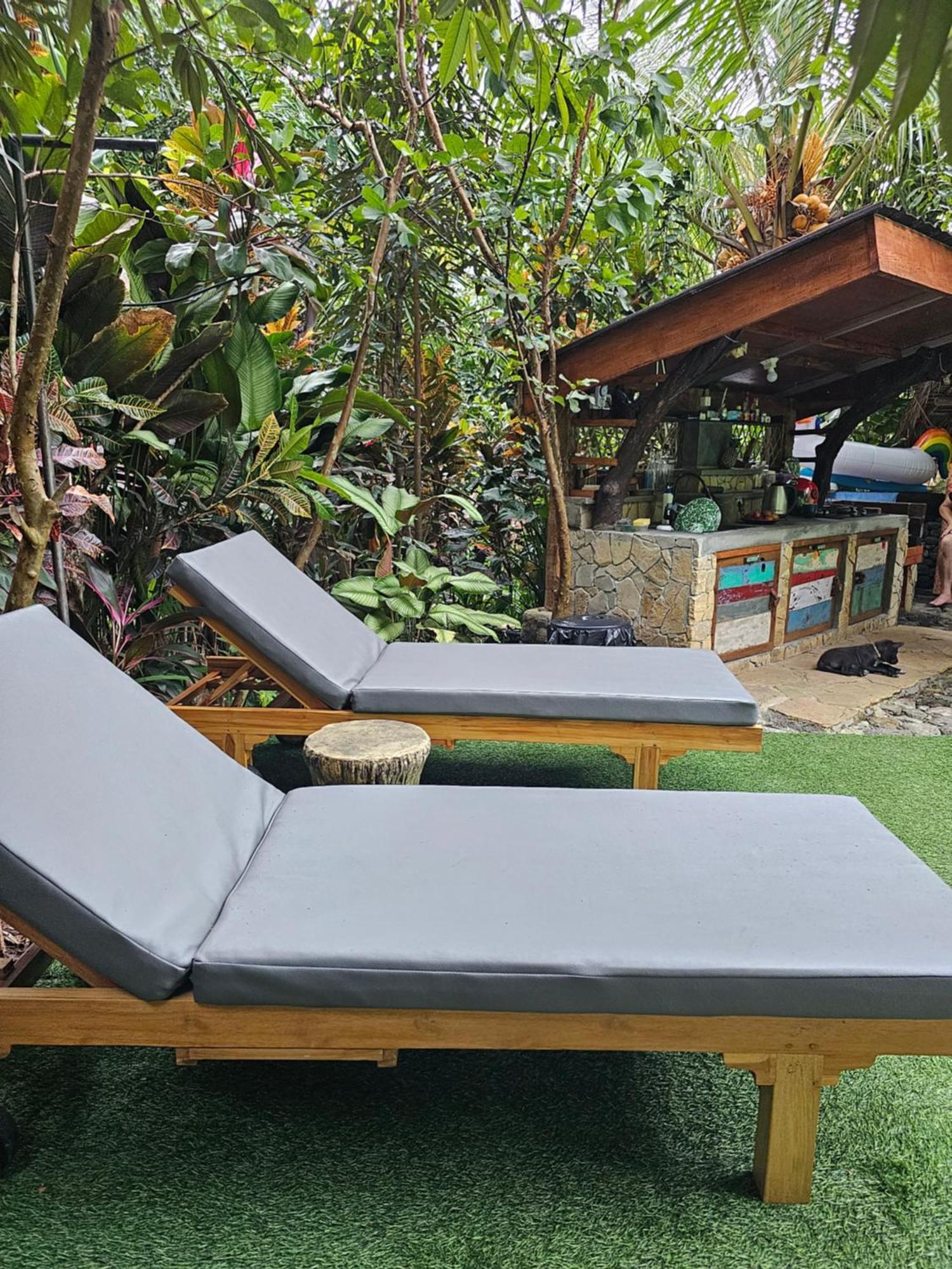 Les Garden Villa 테자쿨라 외부 사진