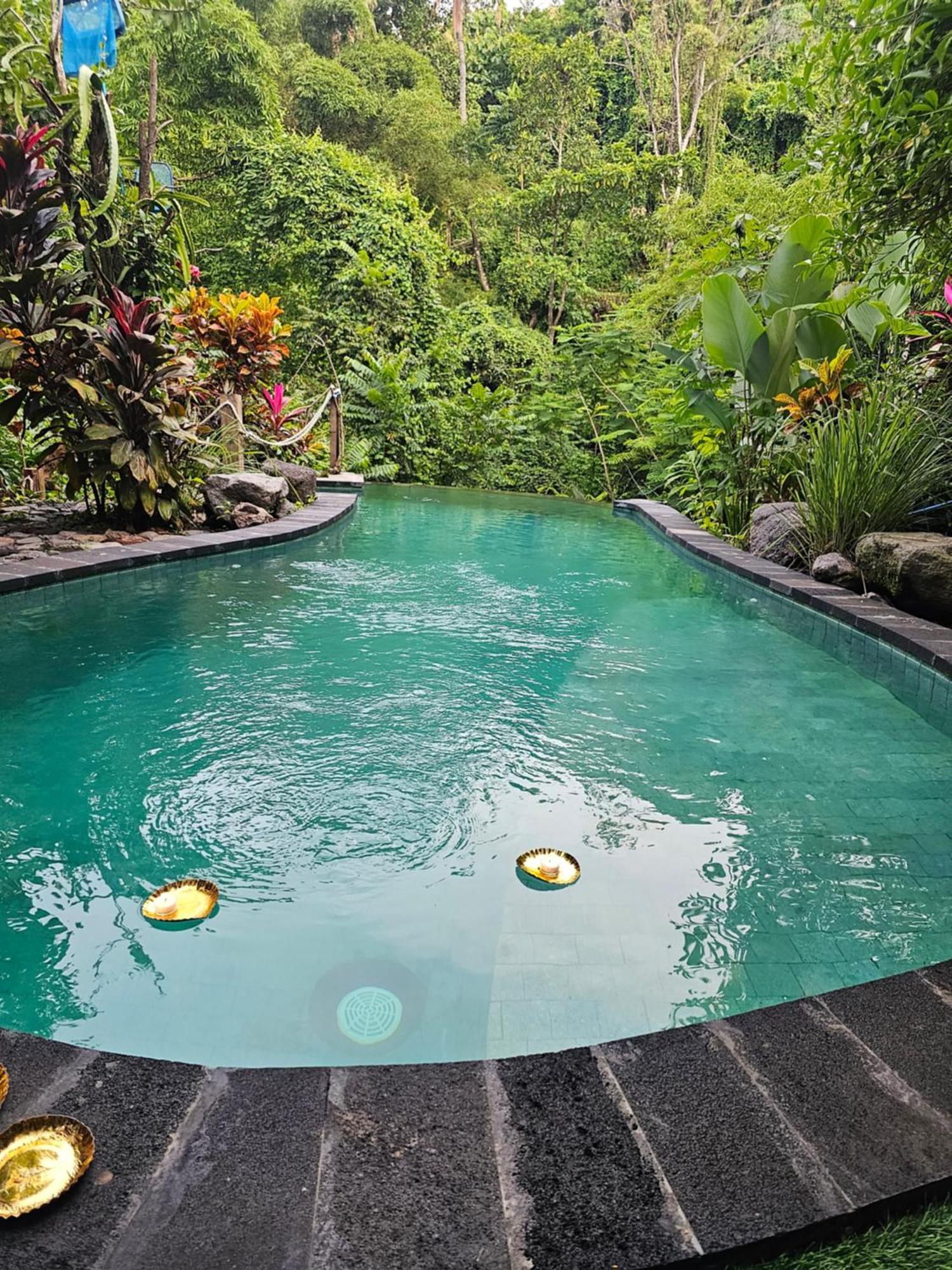 Les Garden Villa 테자쿨라 외부 사진