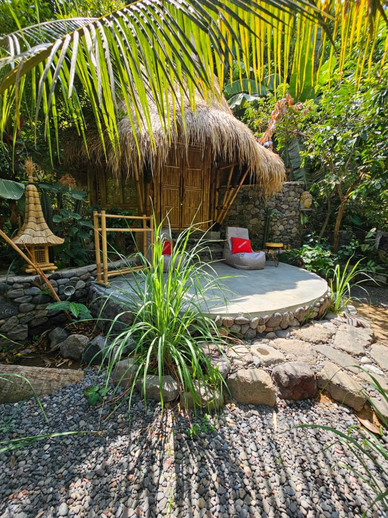 Les Garden Villa 테자쿨라 외부 사진