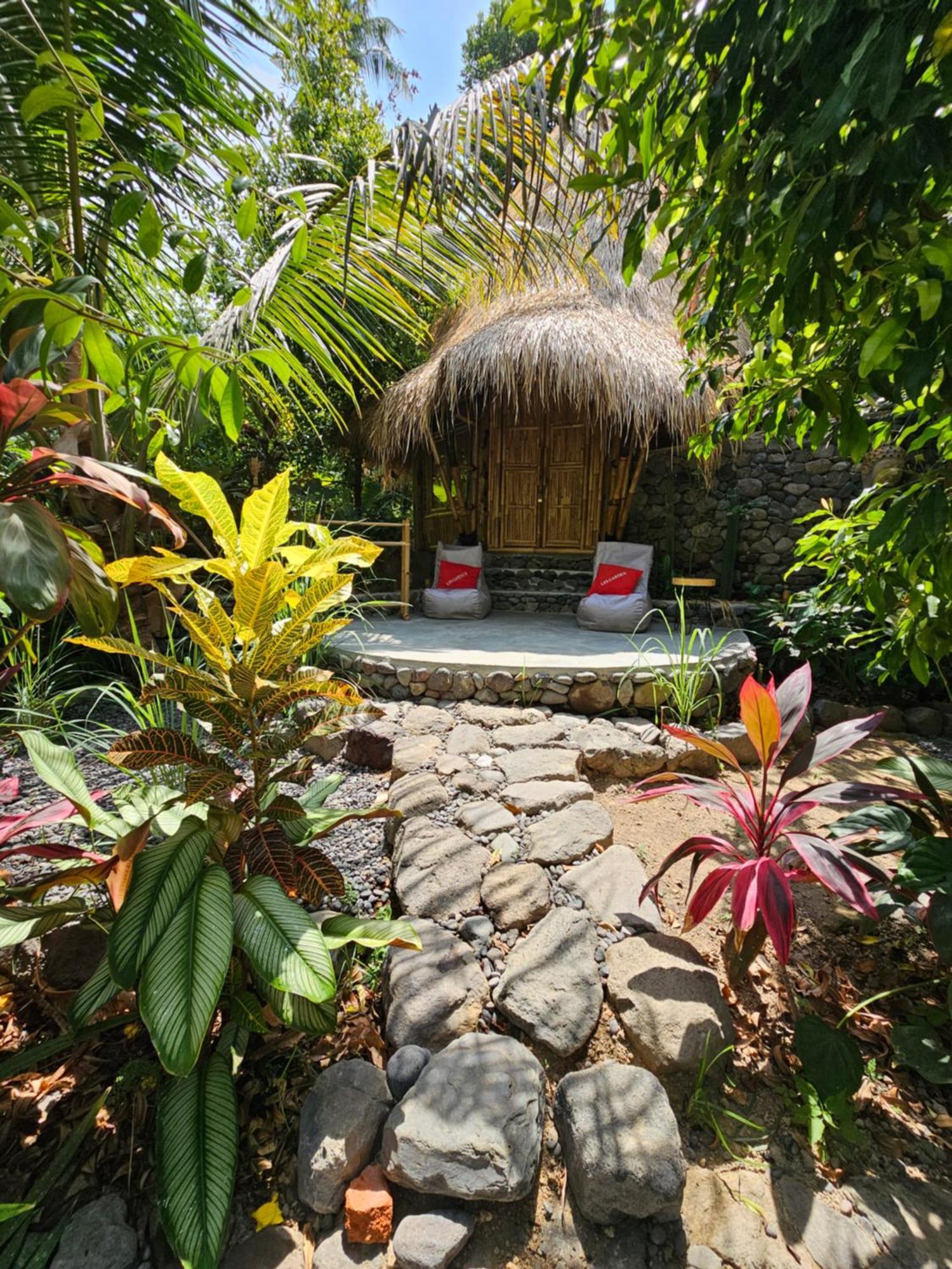 Les Garden Villa 테자쿨라 외부 사진