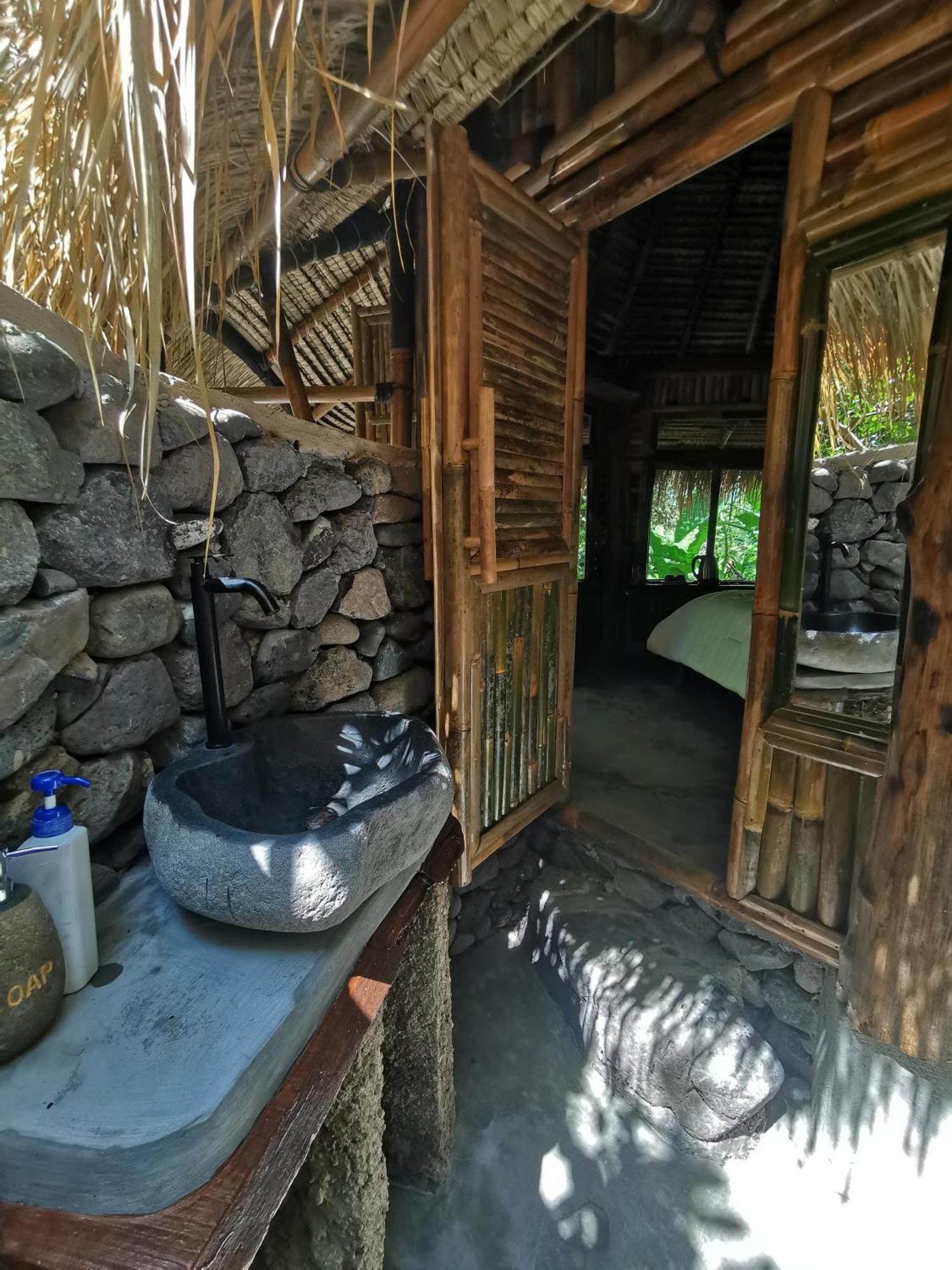 Les Garden Villa 테자쿨라 외부 사진