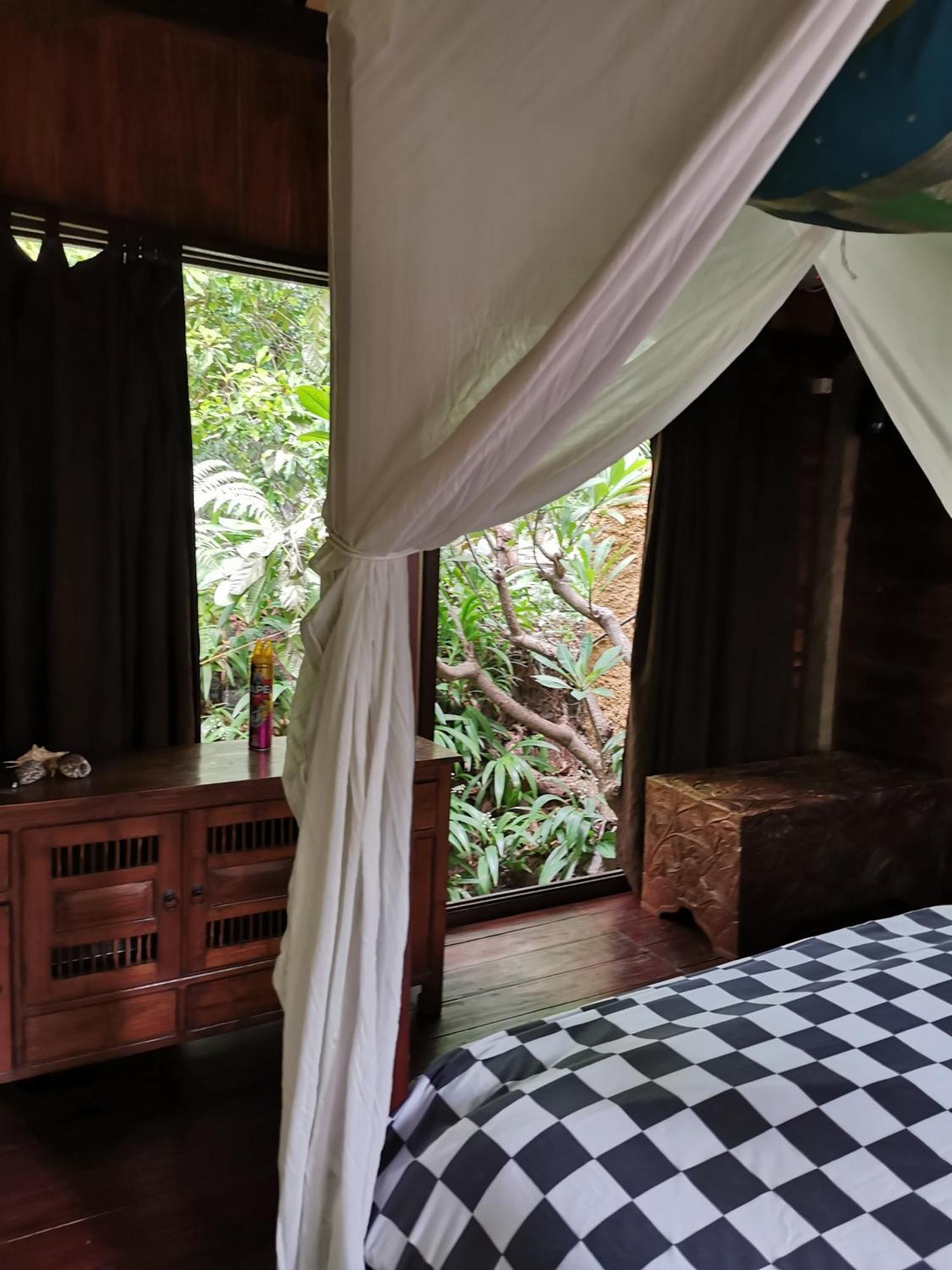 Les Garden Villa 테자쿨라 외부 사진