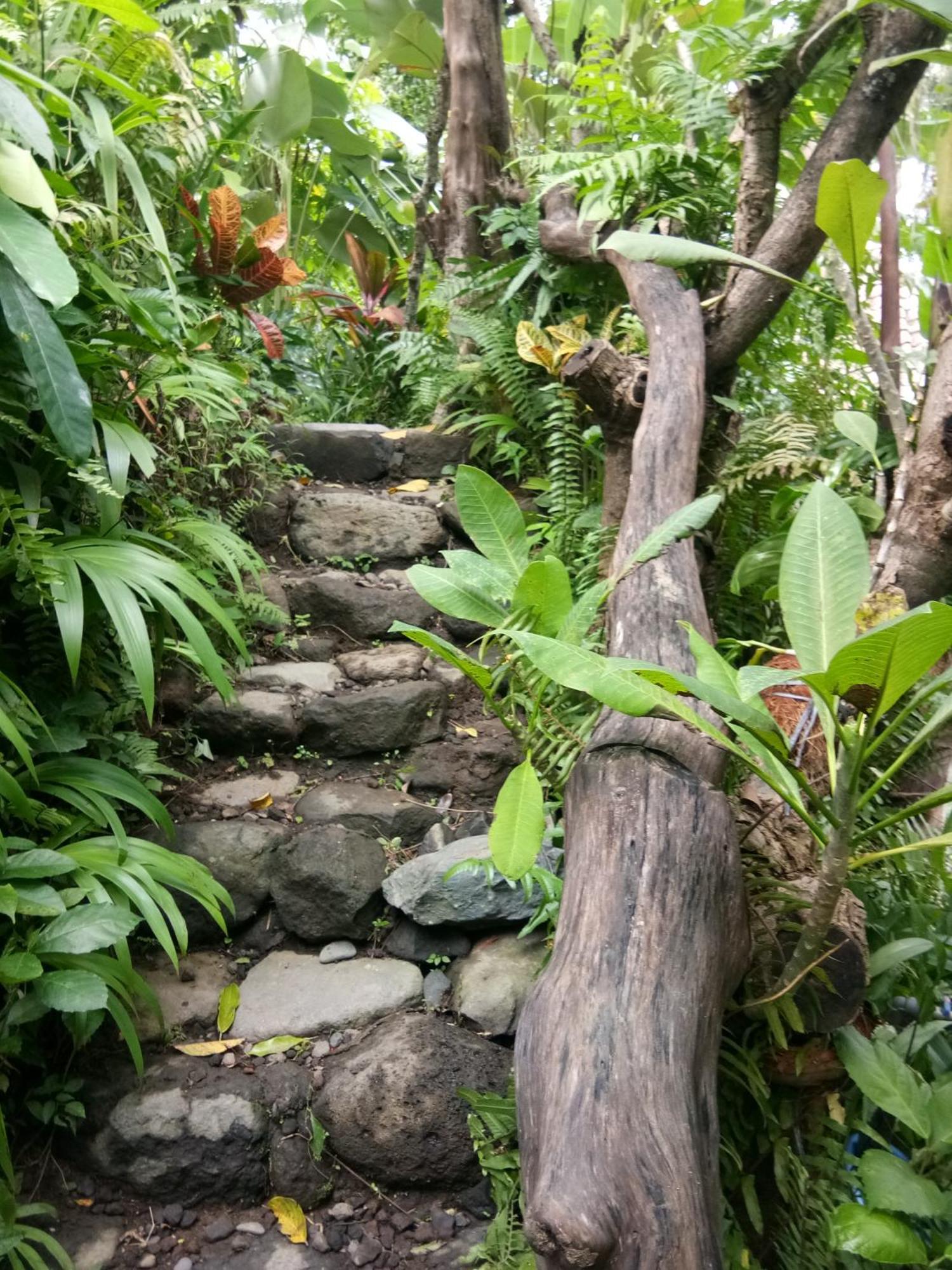 Les Garden Villa 테자쿨라 외부 사진