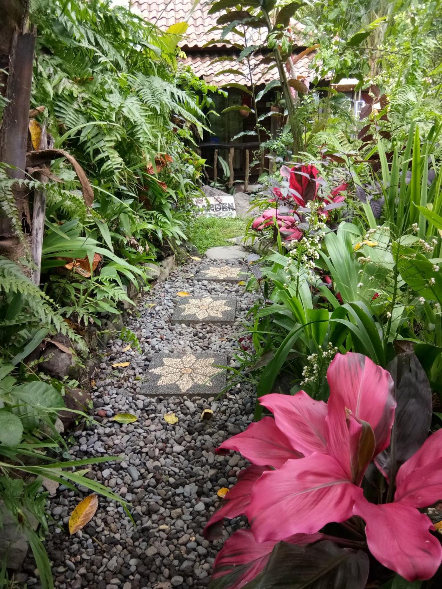 Les Garden Villa 테자쿨라 외부 사진