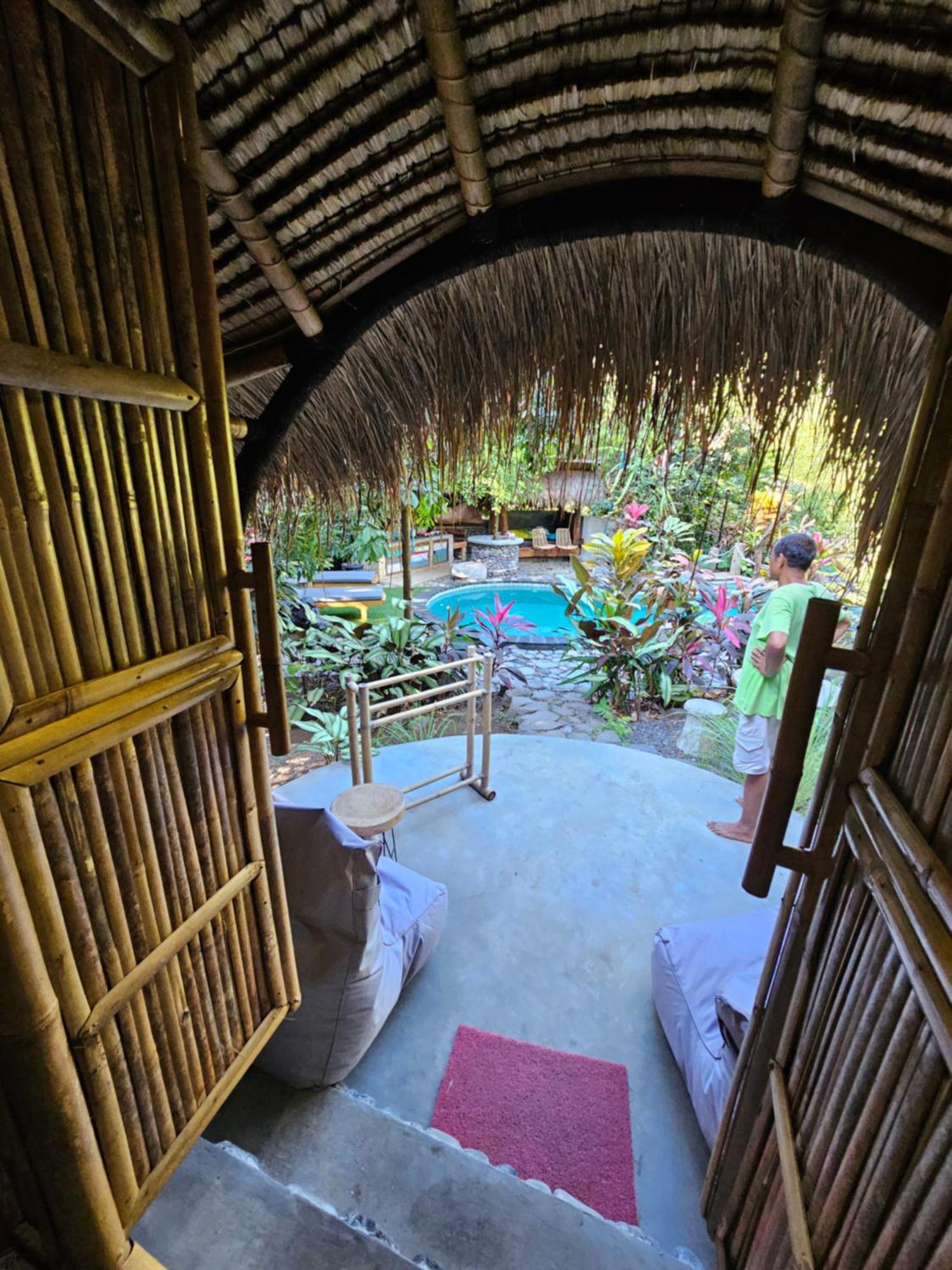 Les Garden Villa 테자쿨라 외부 사진