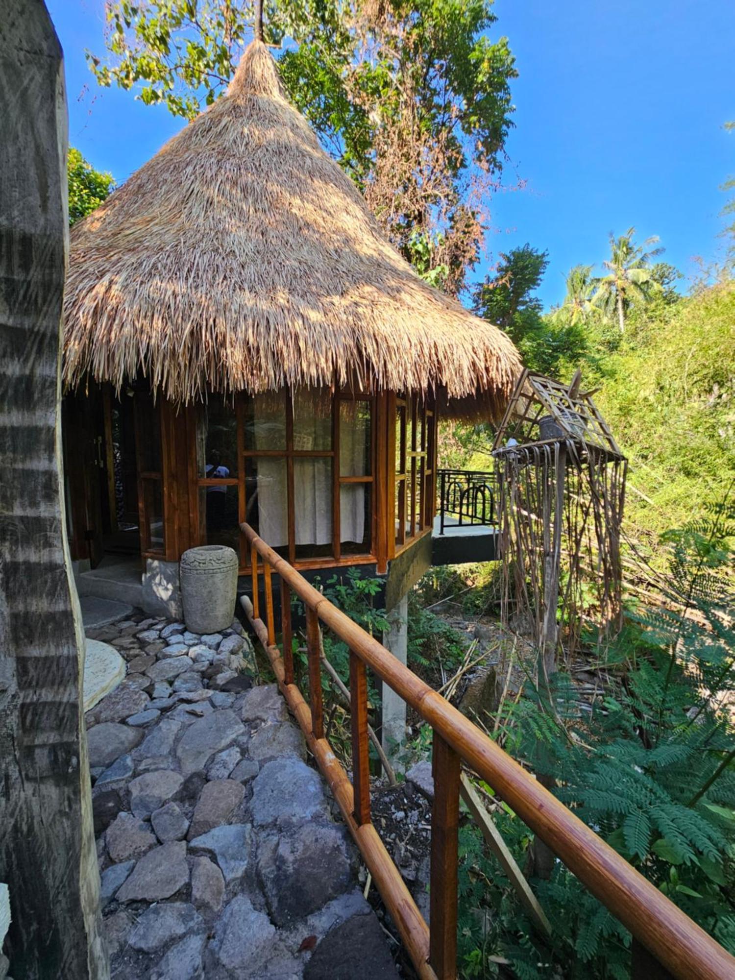 Les Garden Villa 테자쿨라 외부 사진