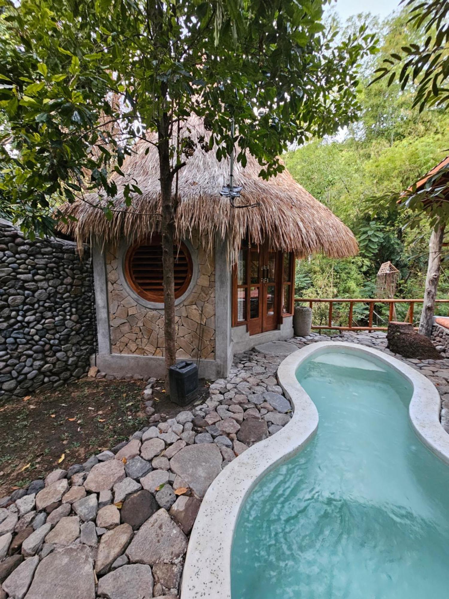 Les Garden Villa 테자쿨라 외부 사진