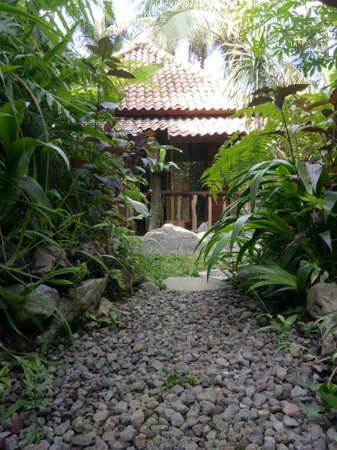 Les Garden Villa 테자쿨라 외부 사진