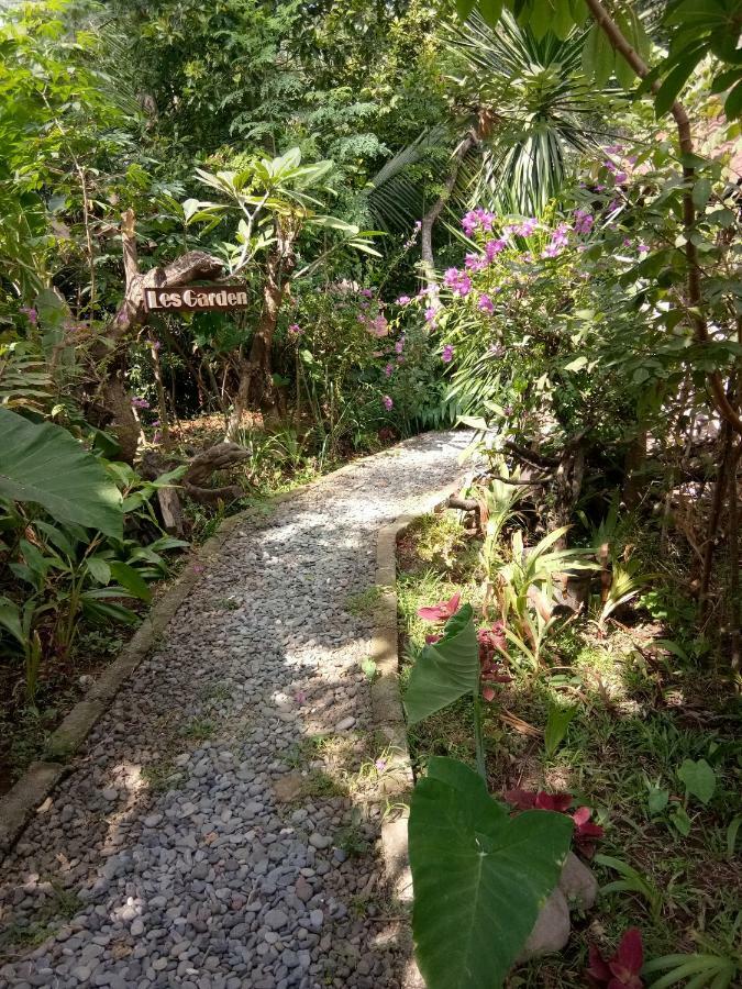 Les Garden Villa 테자쿨라 외부 사진