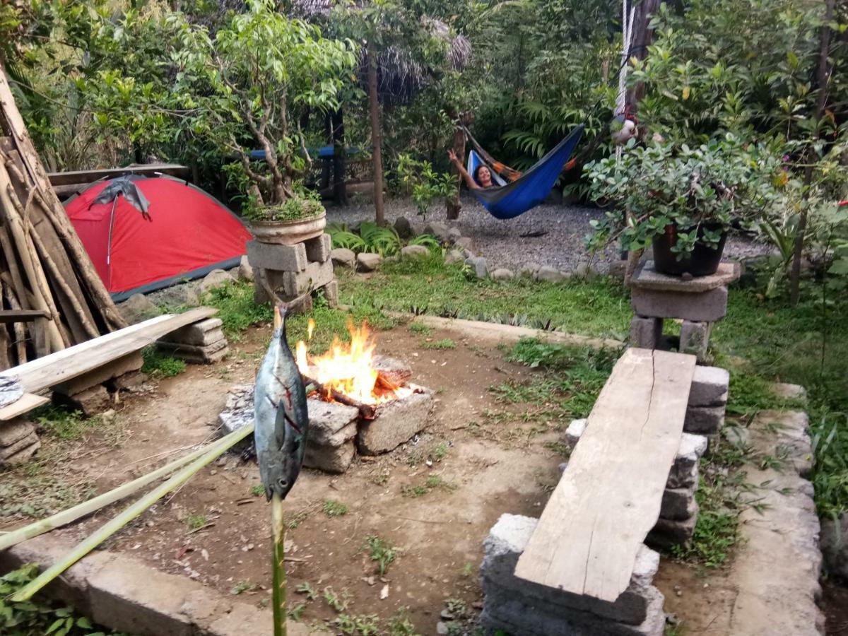 Les Garden Villa 테자쿨라 외부 사진