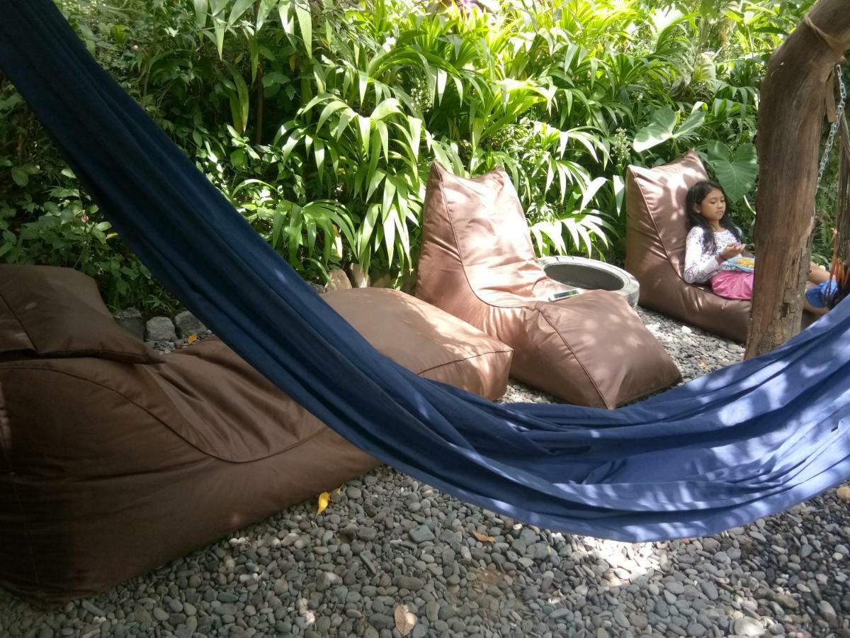 Les Garden Villa 테자쿨라 외부 사진